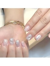 ユミ チップ ジェル ナガサダシ(U.m_)/やり放題