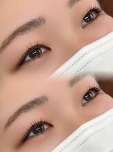 サロンドウウナ 大島店(Salon de uuna)/まつ毛パーマ