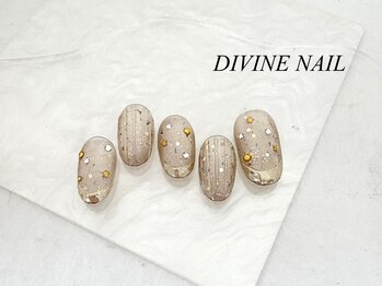 ディバイン ネイルズ(DIVINE NAILS)/ ジェルアートやり放題