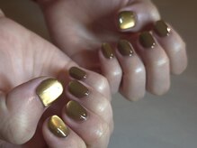 モク(moqu.)/マグネットネイル