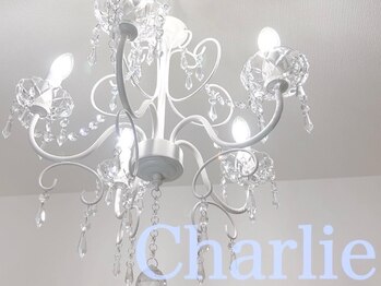 Charlie【チャーリー】の写真/完全予約制プライベート空間で叶える貴方だけの癒し時間◇丁寧なカウンセリングでご希望のデザインを再現♪