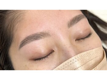 anneau 【アノー】/眉ラミネーション