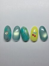 スターガーデン 小竹向原店/シンプルコース