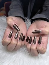 シュガープラム ネイル 横浜(sugar plum)/やり放題/ジェル/スカルプ/横浜