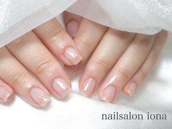 イオナ(iona)/ワンカラーネイル