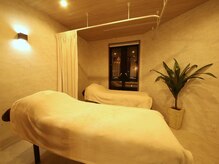 イズム(ism)の雰囲気（落ち着きのある店内で全身をほぐすリンパマッサージメニューも♪）