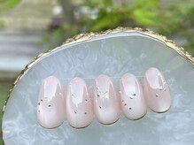 ハウスアンドアイラッシュ ネイル(House&eyelash nail)/★