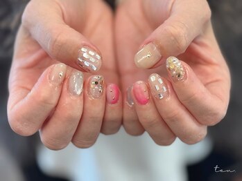 テンドット(ten.)/