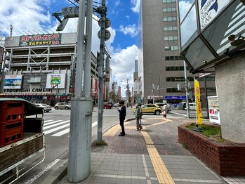ヴィベル 札幌駅前店(vi Belle)/