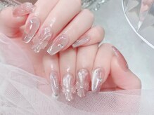 ミリーモア 新宿(Milyy moor)の雰囲気（Raviyで可愛いネイルに☆）