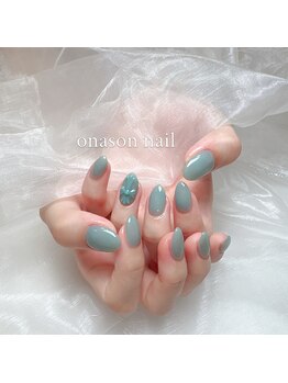 オーナソン(Onason)/クロムハーツネイル