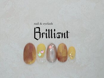 ネイルアンドまつげエクステのお店 ブリリアント 草加(Brilliant)/Hand 　定額8800円コース