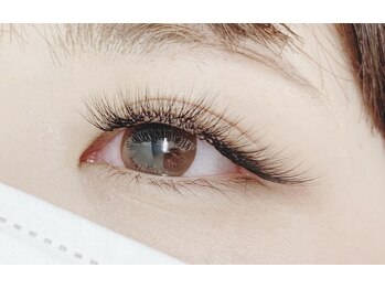 モモ(momo)の写真/★大人華やか★上品に盛れるボリュームラッシュ１２０束￥７８５０♪南栄駅４分のプライベートサロン