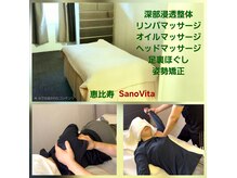 サーノヴィーター(Sano Vita)