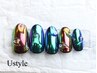 ハロウィンデザイン　￥7500～8200