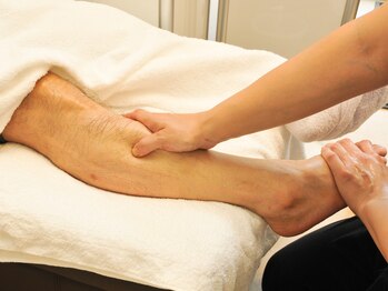 足浴堂/脚のむくみに本場台湾式足裏ケア