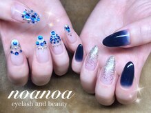 サロンノアノア 直方店(salon noa noa)/スタッフネイル