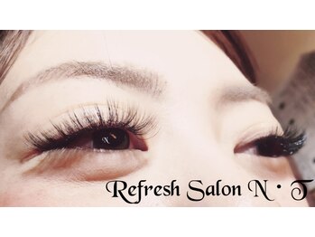 リフレッシュサロンNT/ボリュームラッシュ