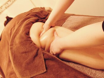 アブソリュートワン(absolute1)/【リンパマッサージ】