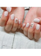 ペルシャ(Persian)/ワンポイントアート