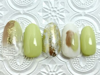 Bコースデザイン　5590円