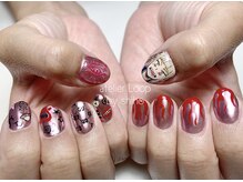 アトリエループ(atelier Loop by shiho)/アート150