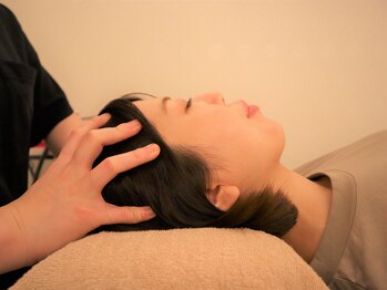 トータルリラクゼーション ティアラ(Tiara)/Tiara*ヘッド*