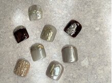 ラナシア(LANAXIA)/*foot design sample*