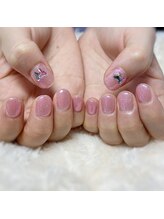 バーロ ビューティールーム(Balo Beauty Room)/韓国ネイル　三軒茶屋