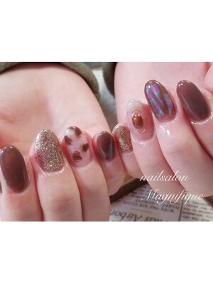 NailSalon　magnifique【マニフィーク】