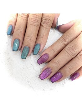 ベリール(Be'Leel)/【ビー玉ネイル】