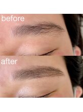 ラブリエ(La Briller)/3Dブロウ