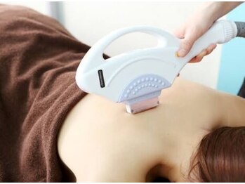 プレイス(PLACE)/背中脱毛