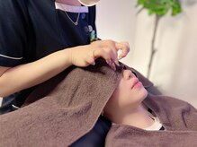 まどろみ(MADOROMI)/頭だけじゃない！顔も施術◎