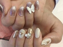 サロンド トウキョウ(Le salon de TOKYO)/持込デザインハンド