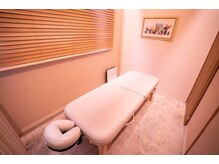 ライフバランスカイロプラクティック 松戸/完全個室のお部屋