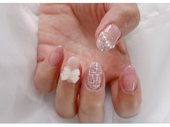 ティナ ネイルスタジオ(Tina Nail Studio)/定額制