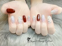 シュガービューティーネイルズ(Sugar Beauty Nails)/冬のおすすめネイル