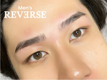 メンズリバース(Men's REVERSE)/仕上がりイメージ