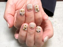 プルメリア(Plumeria)/【ハンド】ツリー×リース