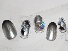 ネイルブレイク リリア(Nail Break lilia)/【初回オフ無料】メタリック