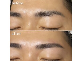 フィーネ アイブロウ(Fi-Ne)/担当：YUI/アイブロウリフト