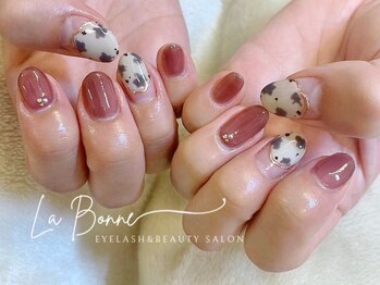 【ハンドネイル】Bコース