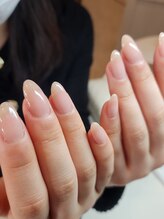 エヌドット 中目黒(N.)/ワンカラーネイル