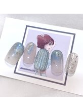 マムネイル 麻布十番(mumnails)/90min