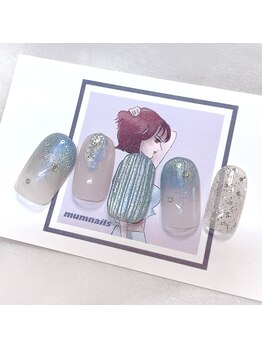 マムネイル 麻布十番(mumnails)/90min