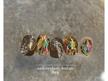 ヘップ(nail eyelashdesign Hep)/新規　10,890円