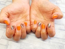 オルタンシア(Ortensia)/マグネットネイル