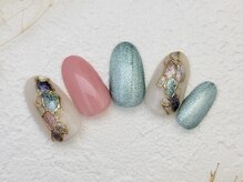 ビオトーププラス 銀座7丁目店(bio tope+)/マグネットネイル銀座フィルイン