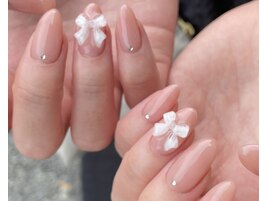 ヌーディーワンカラーネイル